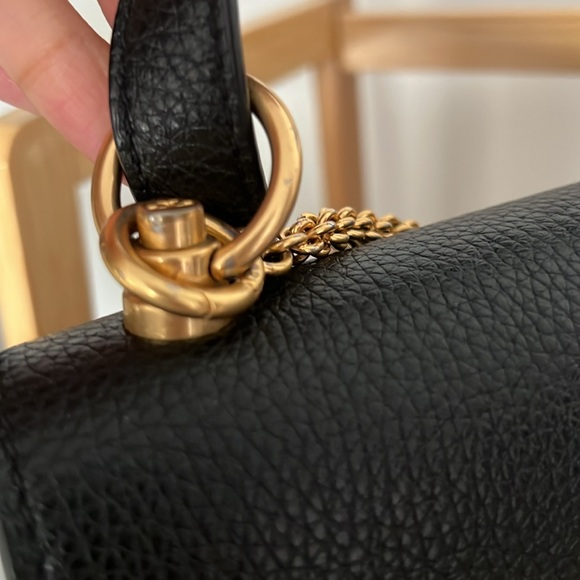 Tory Burch Small Miller Flap Bag - Picture 6 of 15